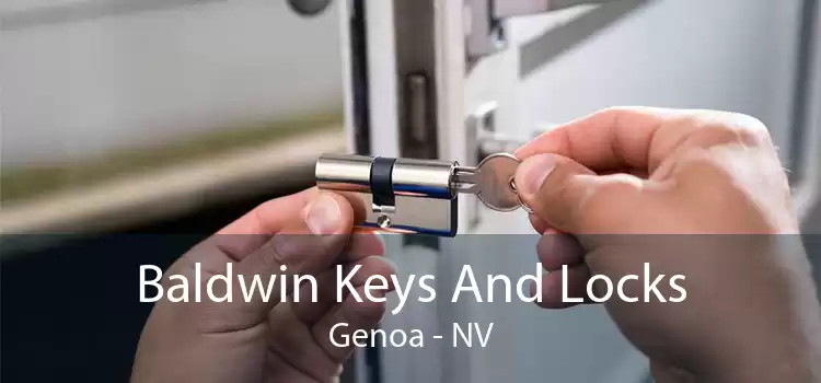 Baldwin Keys And Locks Genoa - NV