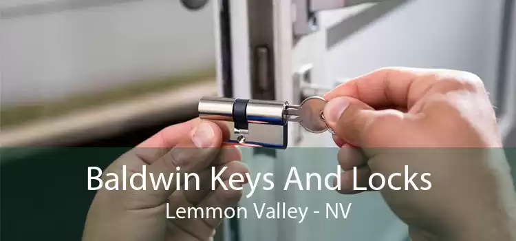 Baldwin Keys And Locks Lemmon Valley - NV