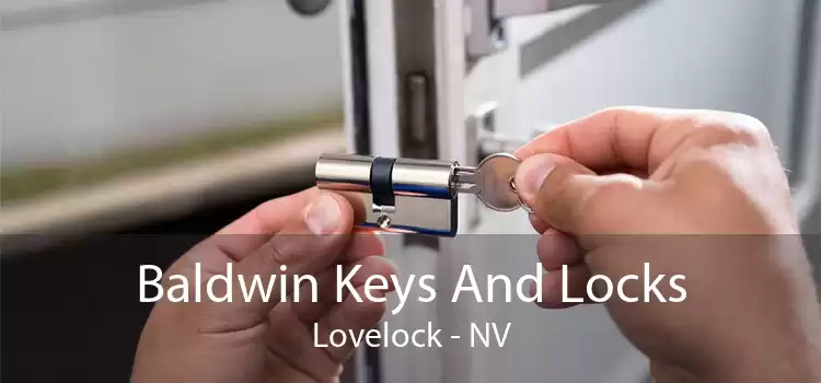 Baldwin Keys And Locks Lovelock - NV