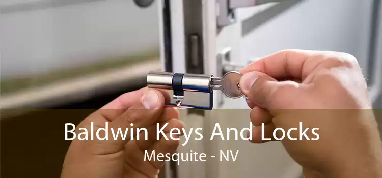 Baldwin Keys And Locks Mesquite - NV