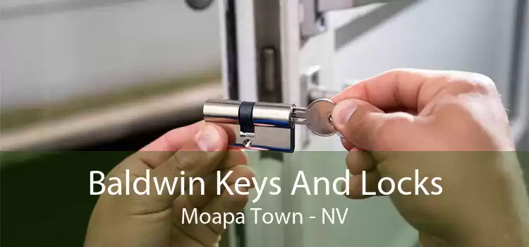 Baldwin Keys And Locks Moapa Town - NV