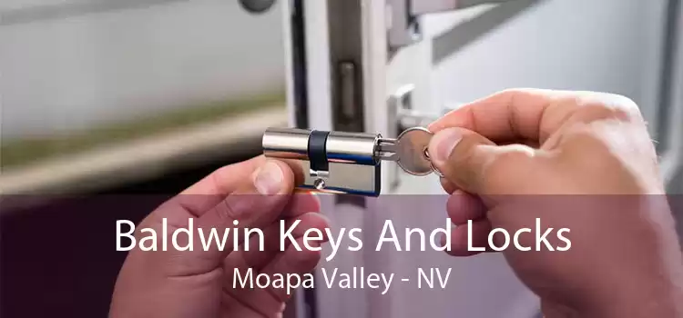 Baldwin Keys And Locks Moapa Valley - NV