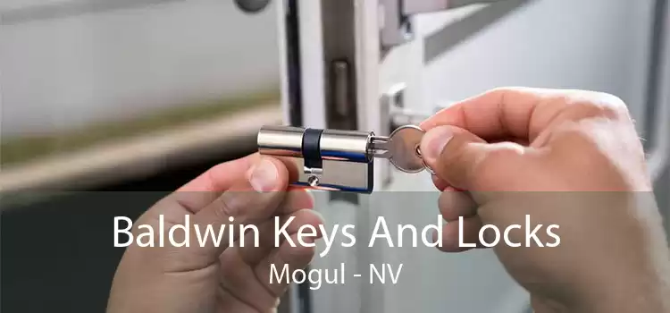 Baldwin Keys And Locks Mogul - NV