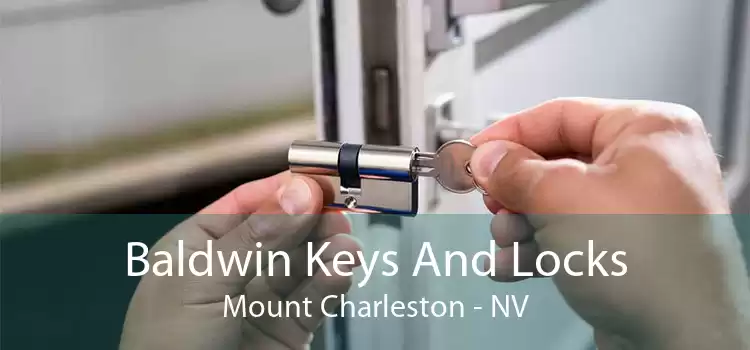 Baldwin Keys And Locks Mount Charleston - NV