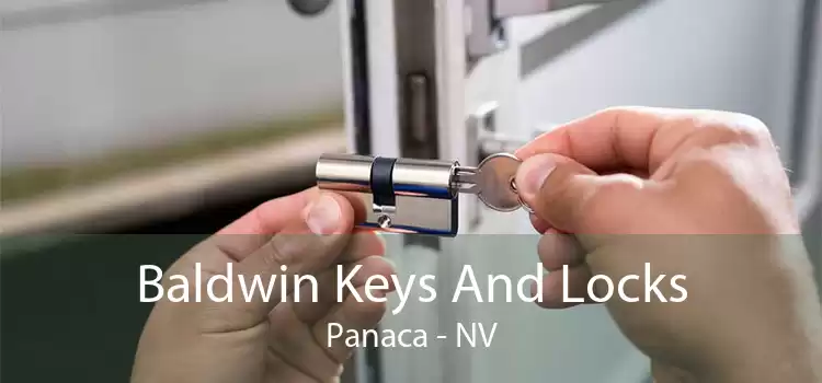 Baldwin Keys And Locks Panaca - NV
