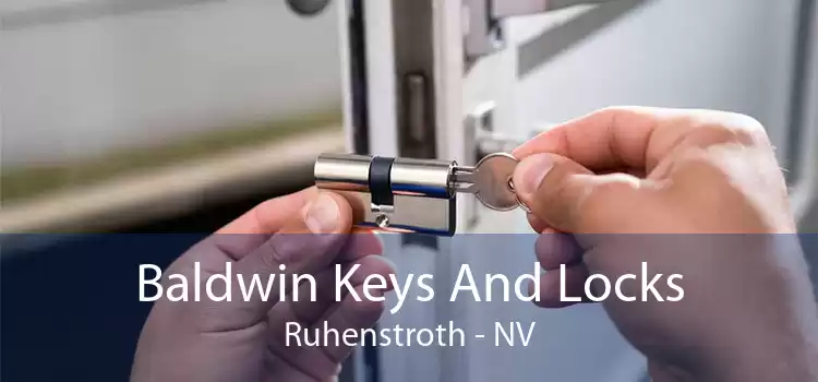 Baldwin Keys And Locks Ruhenstroth - NV