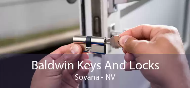 Baldwin Keys And Locks Sovana - NV