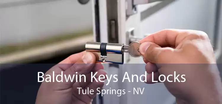 Baldwin Keys And Locks Tule Springs - NV