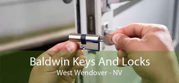 Baldwin Keys And Locks West Wendover - NV