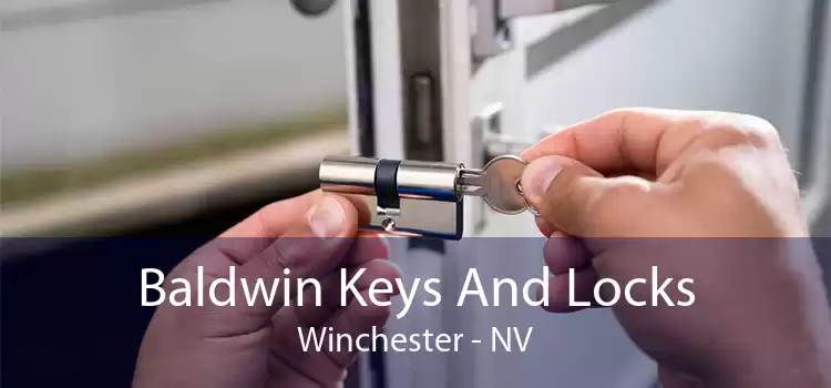 Baldwin Keys And Locks Winchester - NV