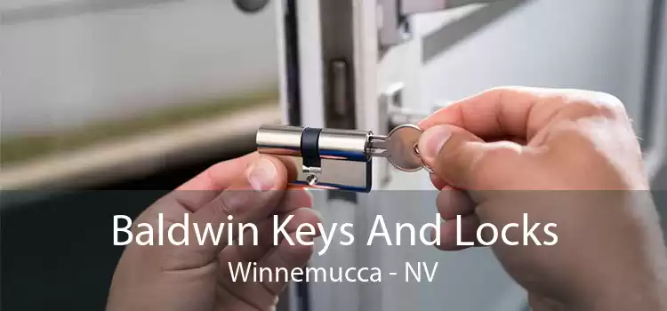 Baldwin Keys And Locks Winnemucca - NV