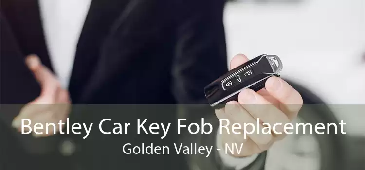 Bentley Car Key Fob Replacement Golden Valley - NV