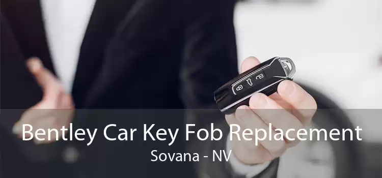 Bentley Car Key Fob Replacement Sovana - NV
