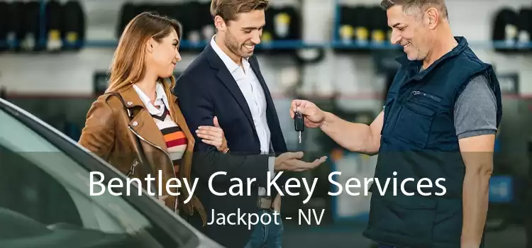 Bentley Car Key Services Jackpot - NV