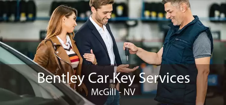 Bentley Car Key Services McGill - NV