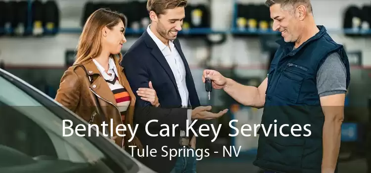 Bentley Car Key Services Tule Springs - NV