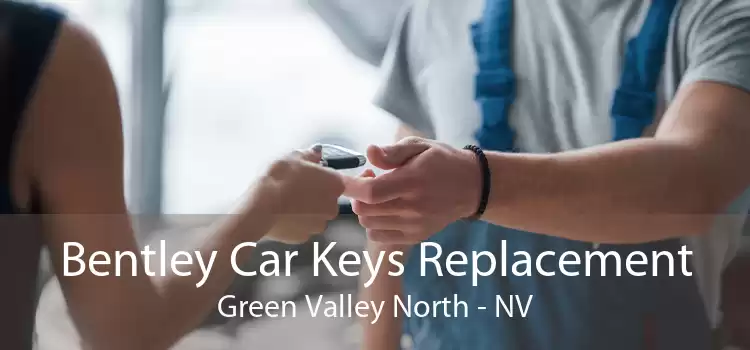 Bentley Car Keys Replacement Green Valley North - NV
