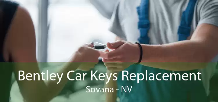 Bentley Car Keys Replacement Sovana - NV