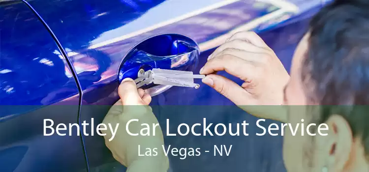 Bentley Car Lockout Service Las Vegas - NV