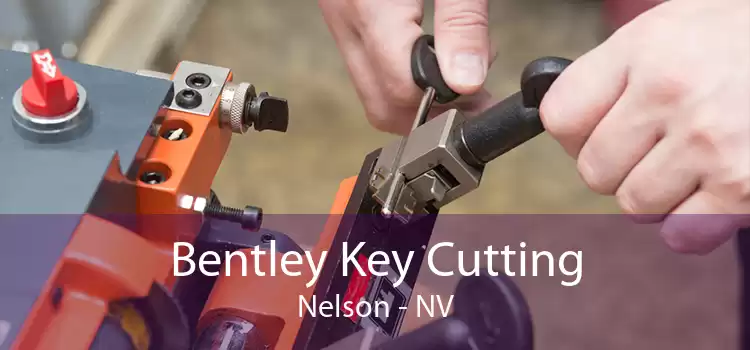 Bentley Key Cutting Nelson - NV