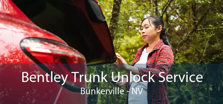 Bentley Trunk Unlock Service Bunkerville - NV