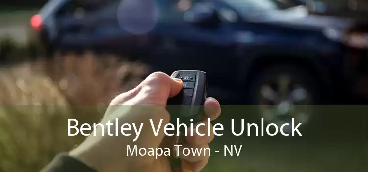 Bentley Vehicle Unlock Moapa Town - NV
