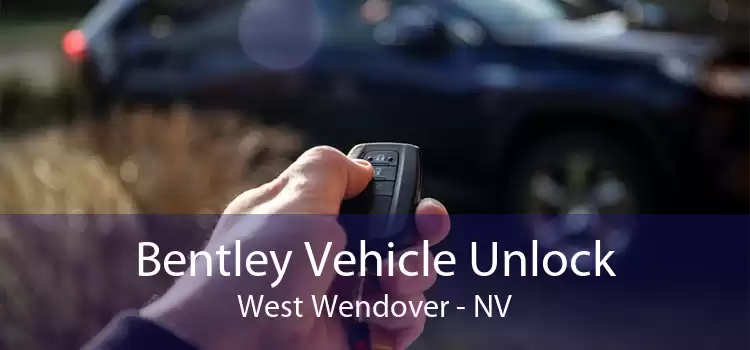 Bentley Vehicle Unlock West Wendover - NV