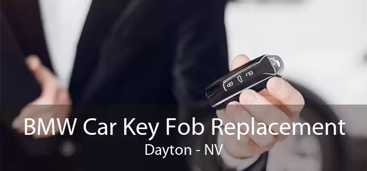BMW Car Key Fob Replacement Dayton - NV