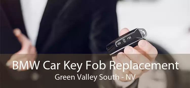BMW Car Key Fob Replacement Green Valley South - NV