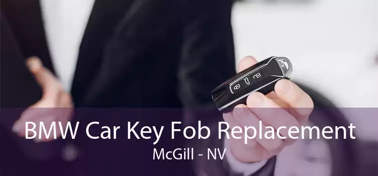 BMW Car Key Fob Replacement McGill - NV