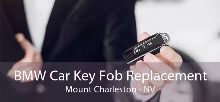 BMW Car Key Fob Replacement Mount Charleston - NV