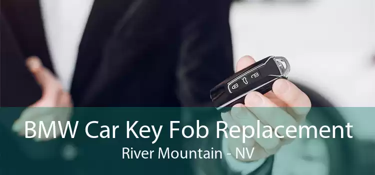 BMW Car Key Fob Replacement River Mountain - NV