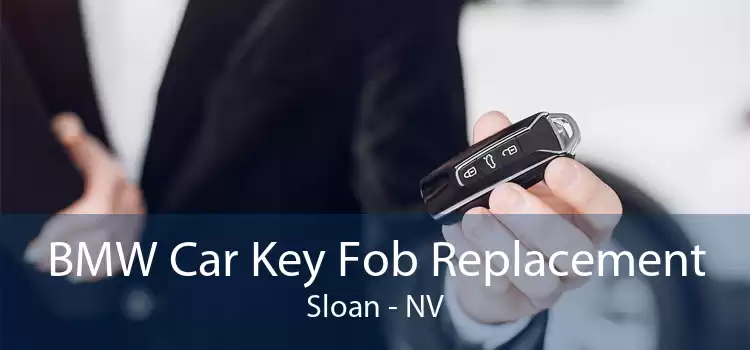 BMW Car Key Fob Replacement Sloan - NV