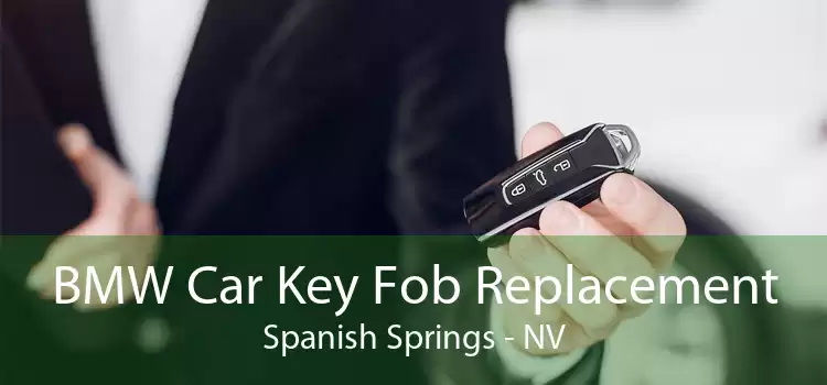 BMW Car Key Fob Replacement Spanish Springs - NV