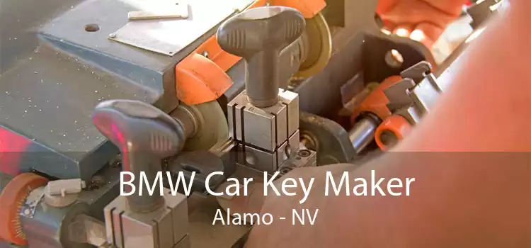 BMW Car Key Maker Alamo - NV