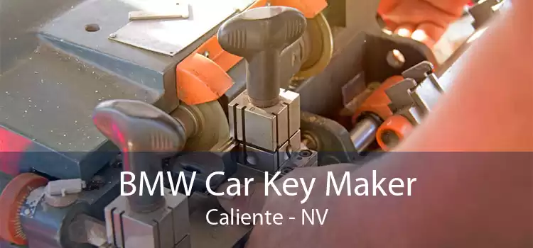 BMW Car Key Maker Caliente - NV