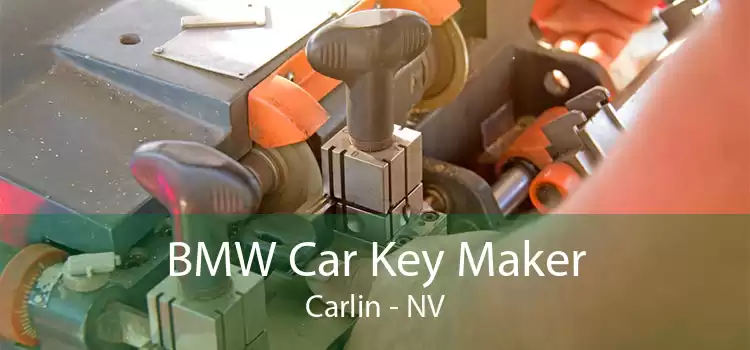 BMW Car Key Maker Carlin - NV