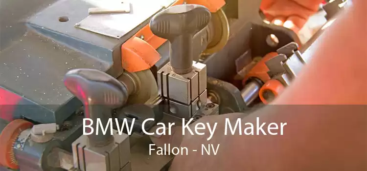BMW Car Key Maker Fallon - NV