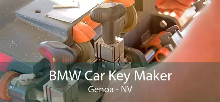 BMW Car Key Maker Genoa - NV