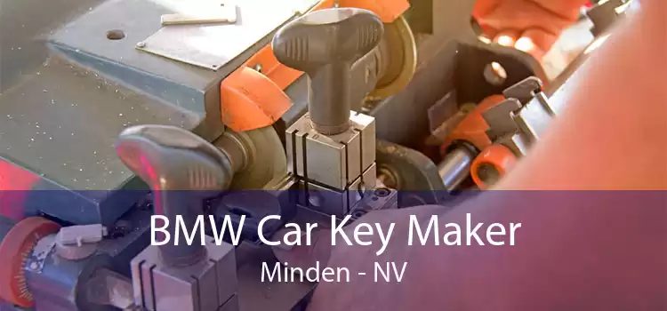 BMW Car Key Maker Minden - NV