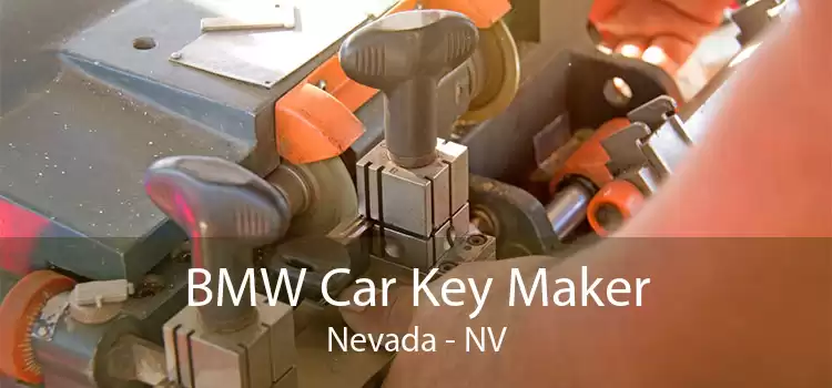 BMW Car Key Maker Nevada - NV