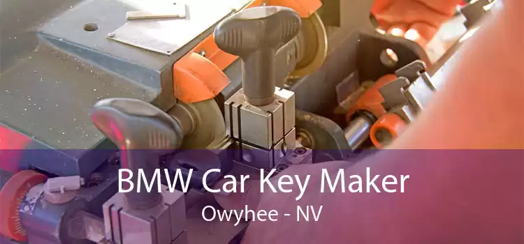 BMW Car Key Maker Owyhee - NV
