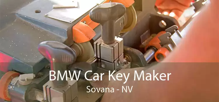 BMW Car Key Maker Sovana - NV