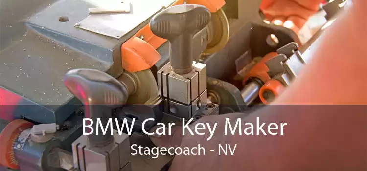 BMW Car Key Maker Stagecoach - NV