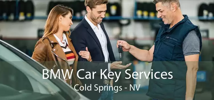 BMW Car Key Services Cold Springs - NV
