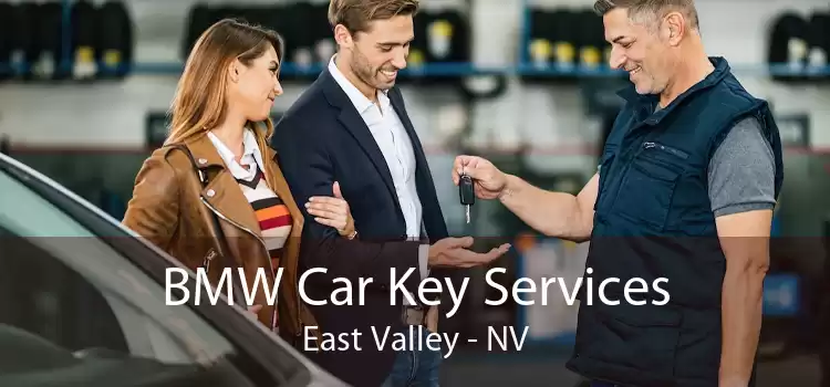 BMW Car Key Services East Valley - NV