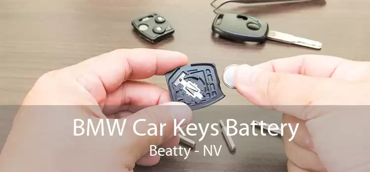 BMW Car Keys Battery Beatty - NV