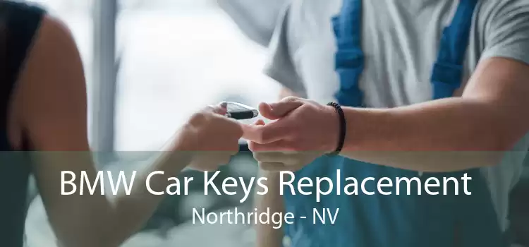 BMW Car Keys Replacement Northridge - NV