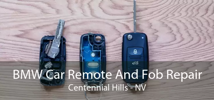 BMW Car Remote And Fob Repair Centennial Hills - NV