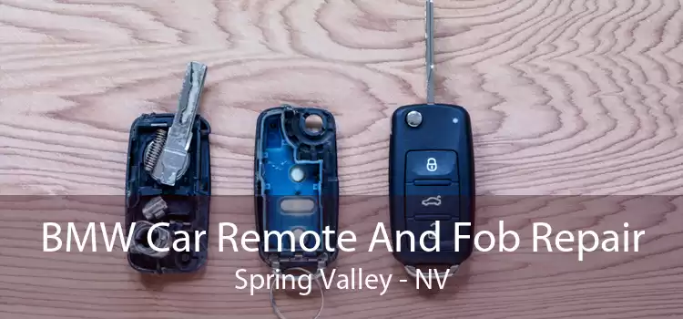BMW Car Remote And Fob Repair Spring Valley - NV